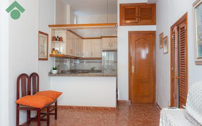 Kitchen of Single-family semi-detached for sale in Almuñécar