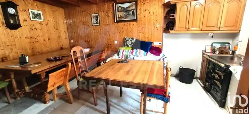 Esszimmer von Geschaftsraum zum Verkauf in Santa Colomba de Somoza