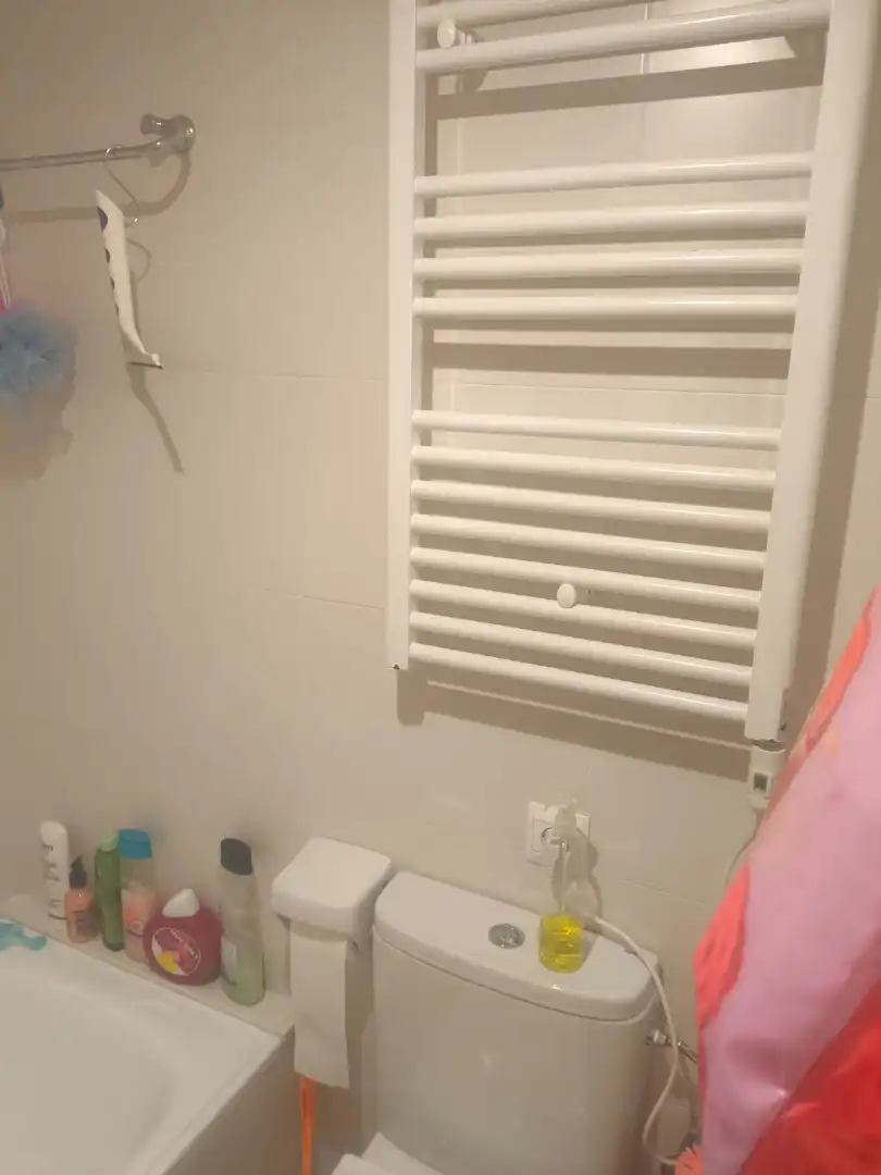 Bathroom of Apartments for sale in Canet de Mar  with Air Conditioner, Heating and Private garden