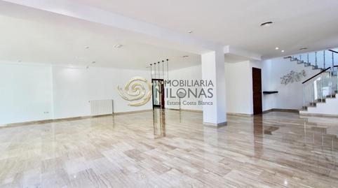 Foto 4 de Casa o chalet de alquiler en Varadero, Alicante