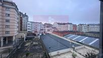 Exterior view of Flat for sale in Lugo Capital