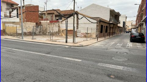 Solar en esquina con fachada a C/ La Luz y Carretera de Abanilla, imatge 3