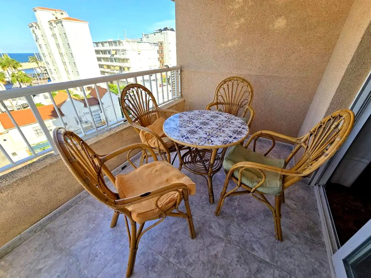 Apartamento de alquiler en calle Mare Nostrum, 11, Playa de Gandia