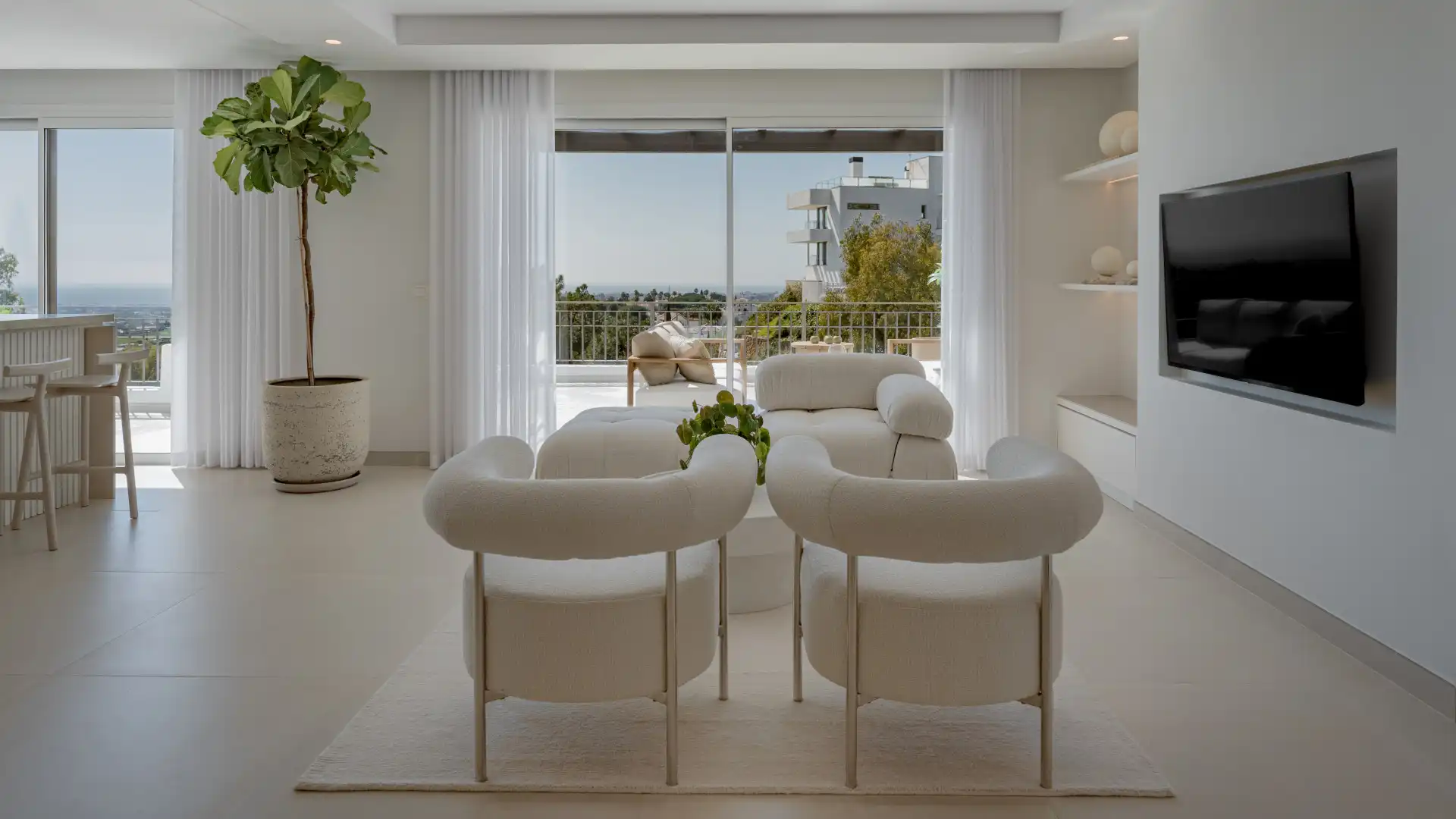 Penthouse with pool for sale in La Quinta, imagen 13