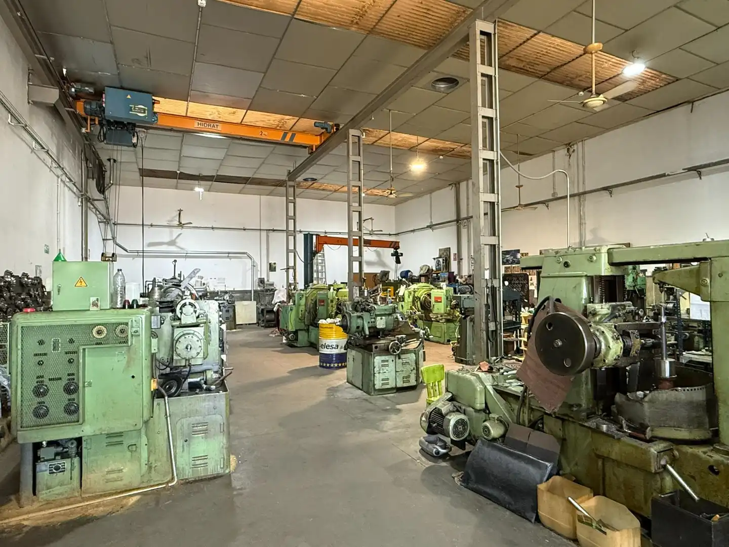 Industrial building for sale in Polinyà, imagen 6