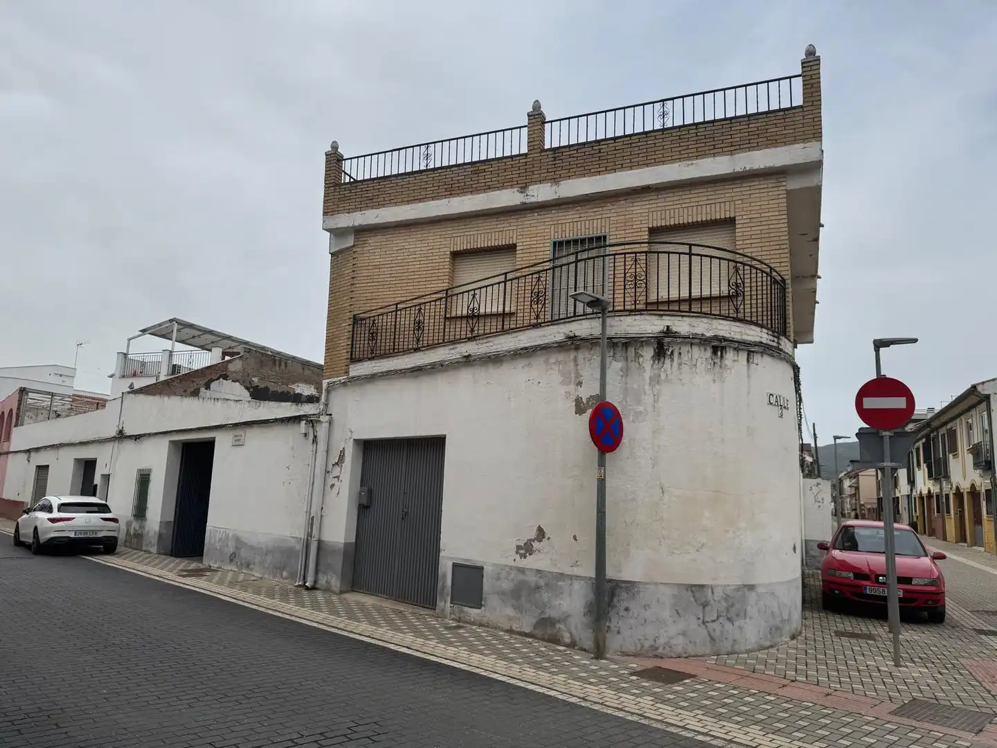 Wohnbaugrundstück zum Verkauf in Calle Consejo de Distrito, imagen 6