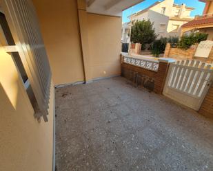 Terrace of Apartment for sale in Pilar de la Horadada  with Terrace and Furnished