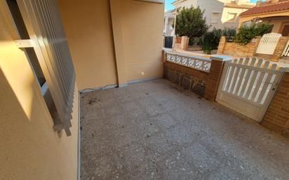 Terrace of Apartment for sale in Pilar de la Horadada  with Terrace and Furnished