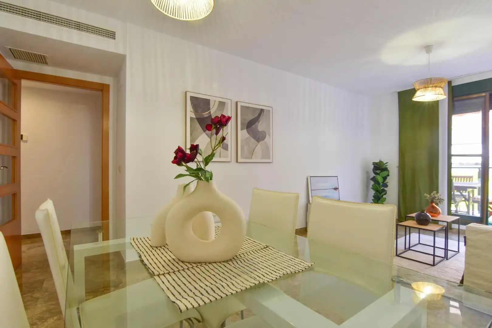Piso con ascensor en venta en Massalfassar, imagen 13