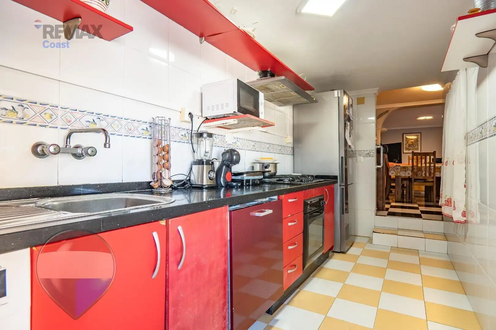 Kitchen of Houses for sale in Málaga