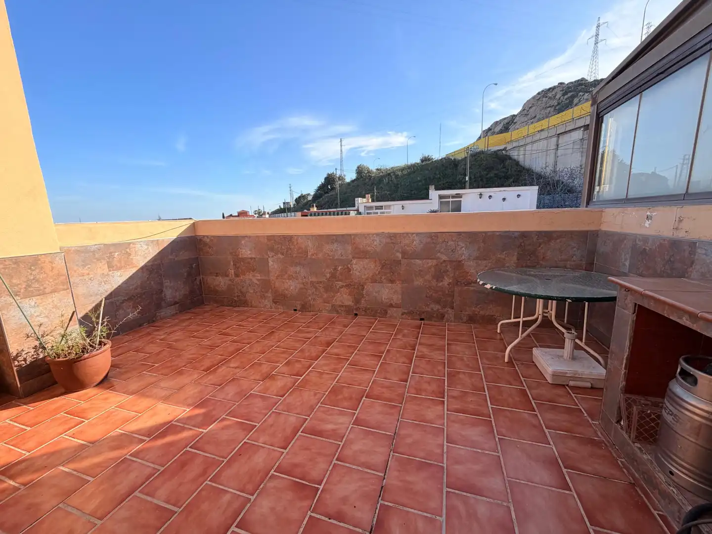 Casa adosada en venta en San Alberto - La Alcubilla - Florisol