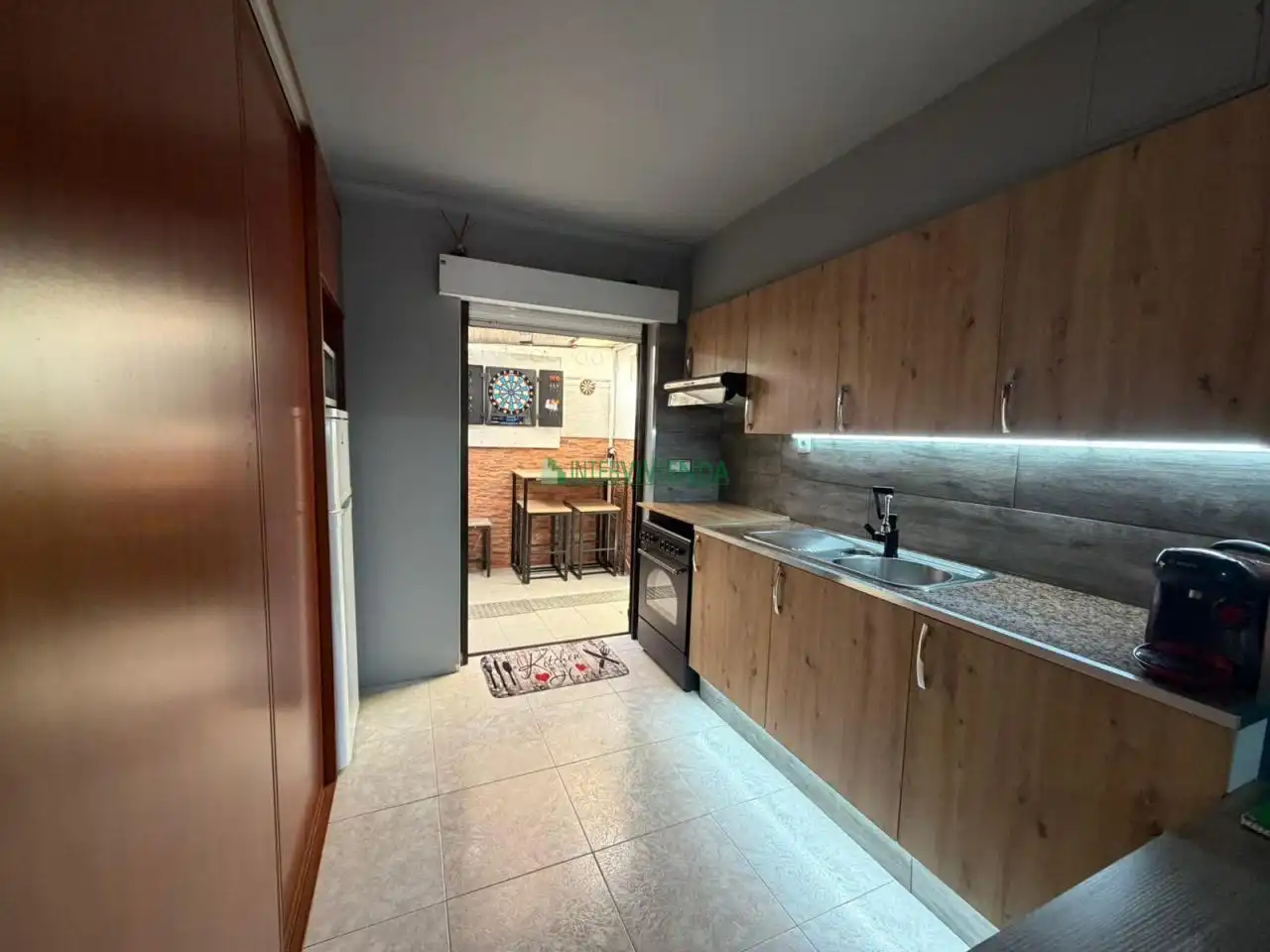 Kitchen of Detached homes for sale in Vigo   with Terrace, Storage room and Balcony