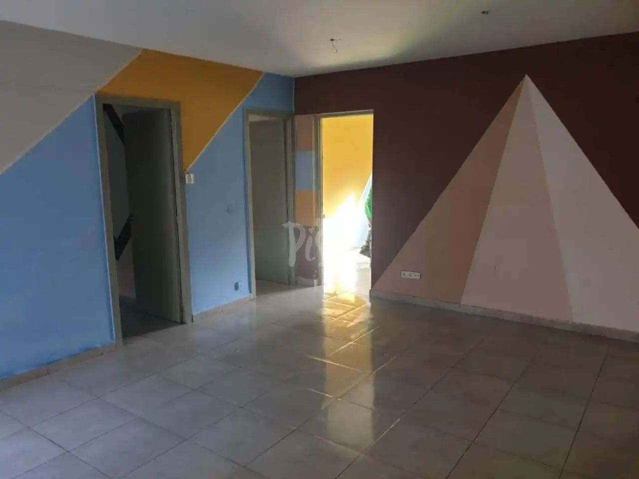 Sala de estar de Edificio en venta en Lleida