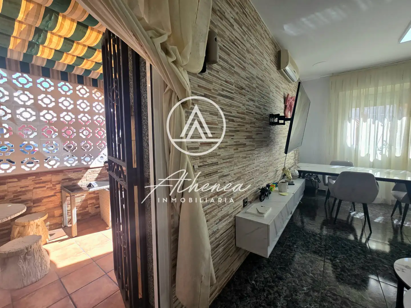 Casa adosada en venta en Vícar con Aire acondicionado, Calefacción y Terraza
