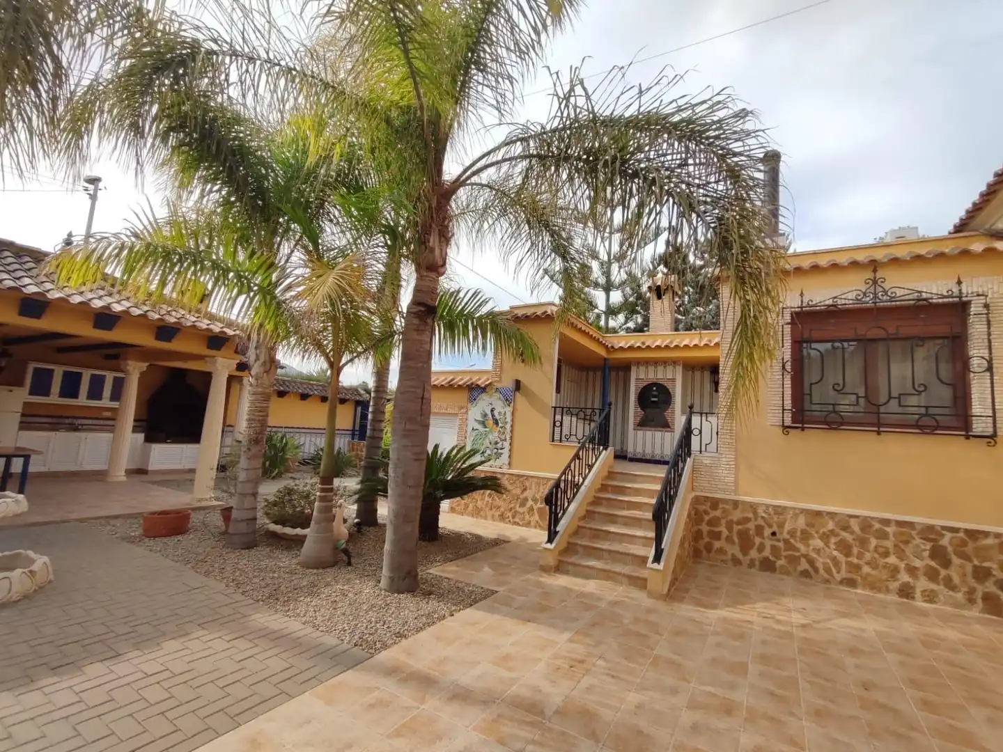 Chalet con terraza en venta en Montepinar - La Aparecida - Raiguero, imagen 30