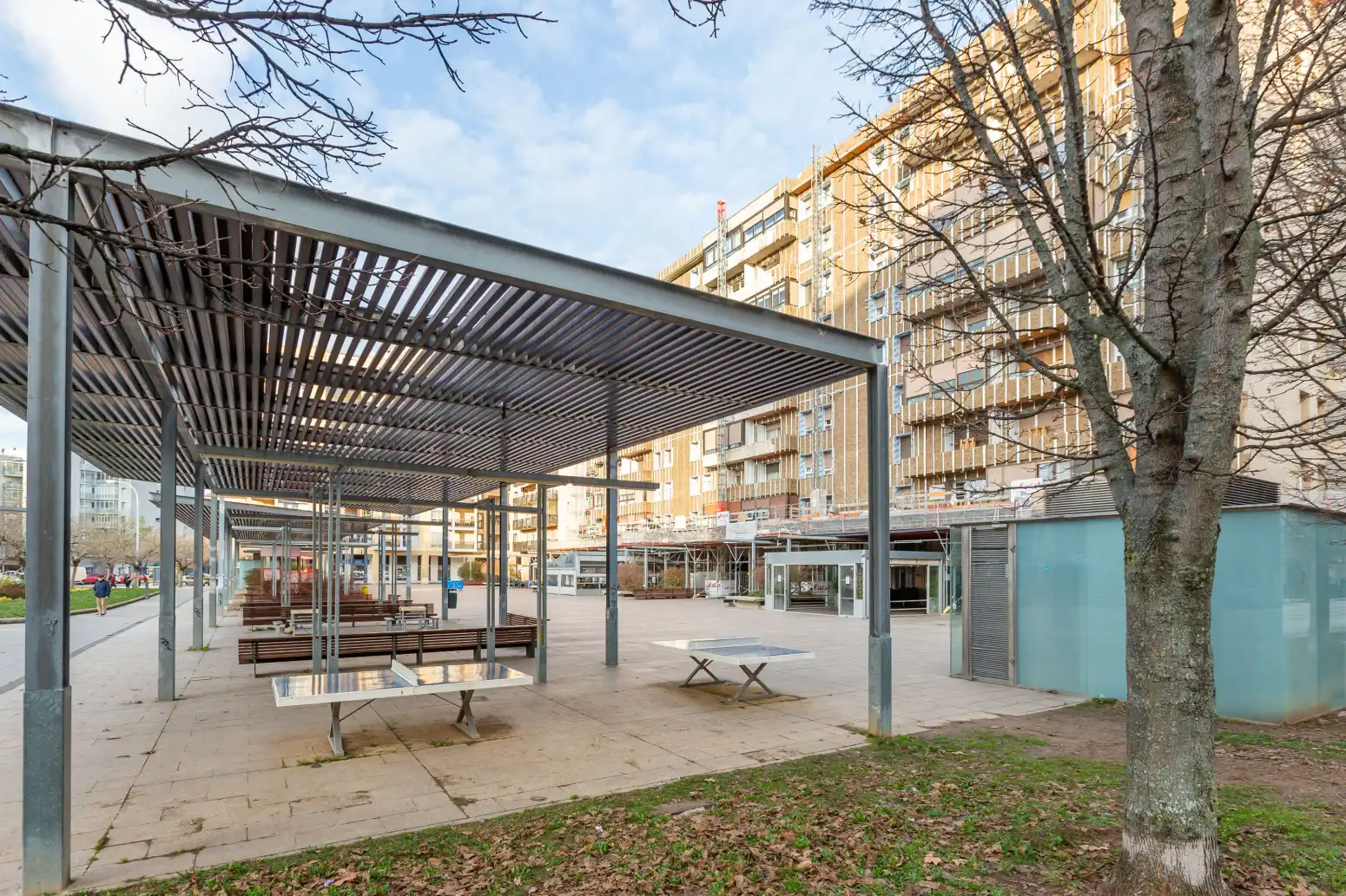 Terrace of Attic for sale in  Pamplona / Iruña  with Heating and Terrace