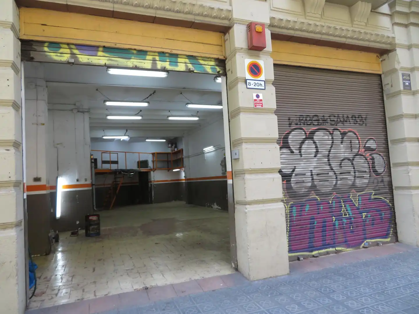 Local comercial de lloguer a Carrer Carrer Rocafort, imagen 10