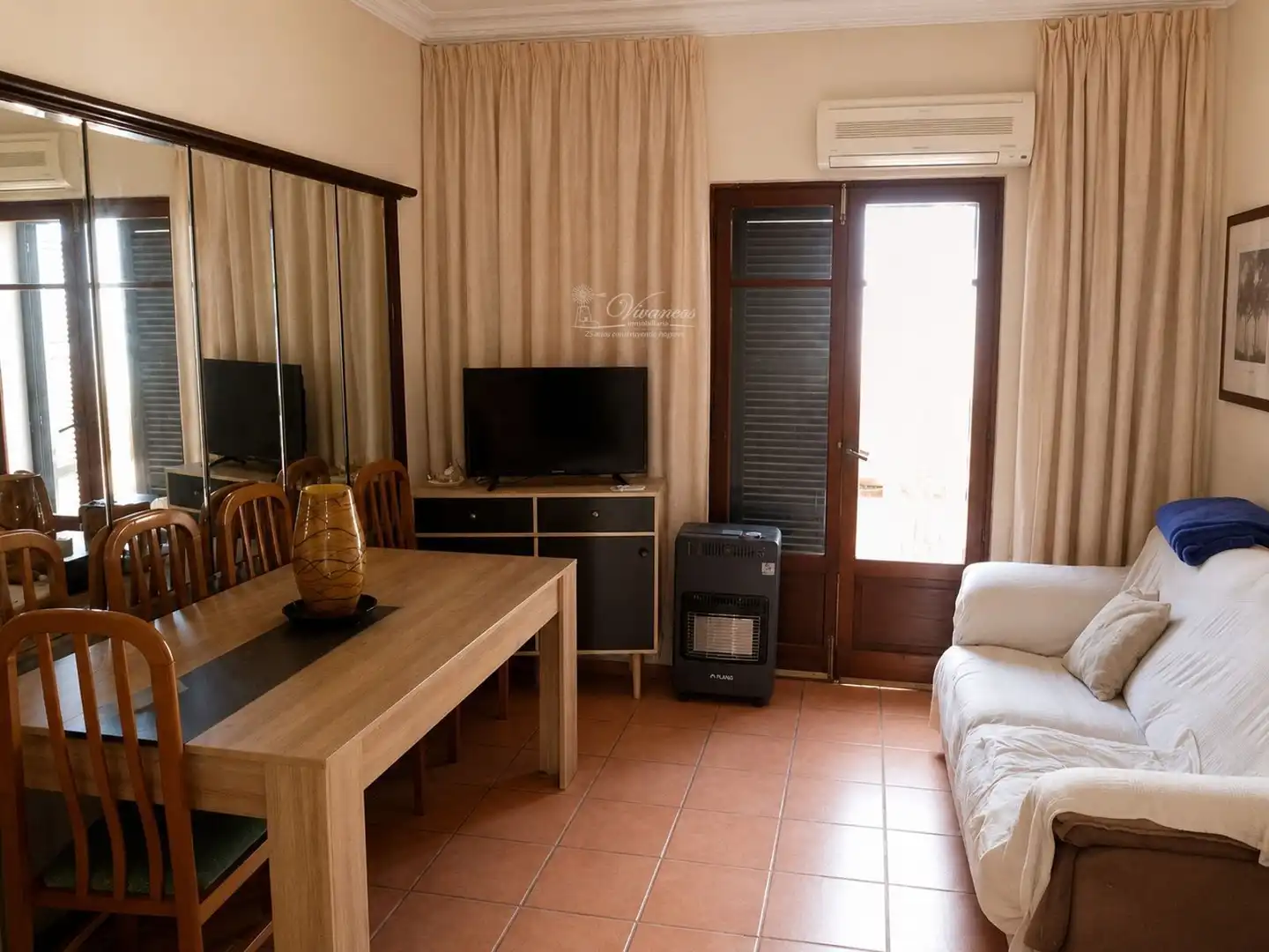 Living room of Flat for sale in  Palma de Mallorca  with Terrace