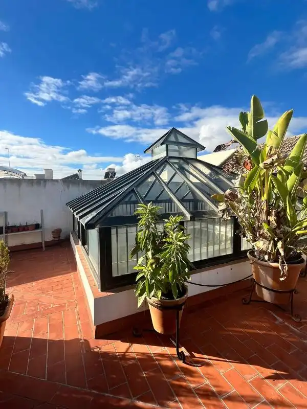 Exterior view of Detached homes for sale in Écija  with Heating, Terrace and Balcony