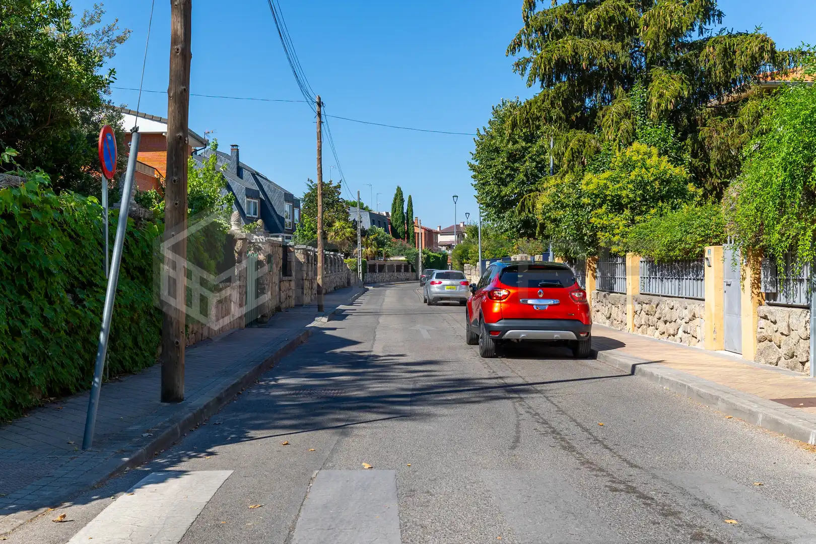 Vista exterior de Casa o chalet en venta en Colmenar Viejo con Calefacción