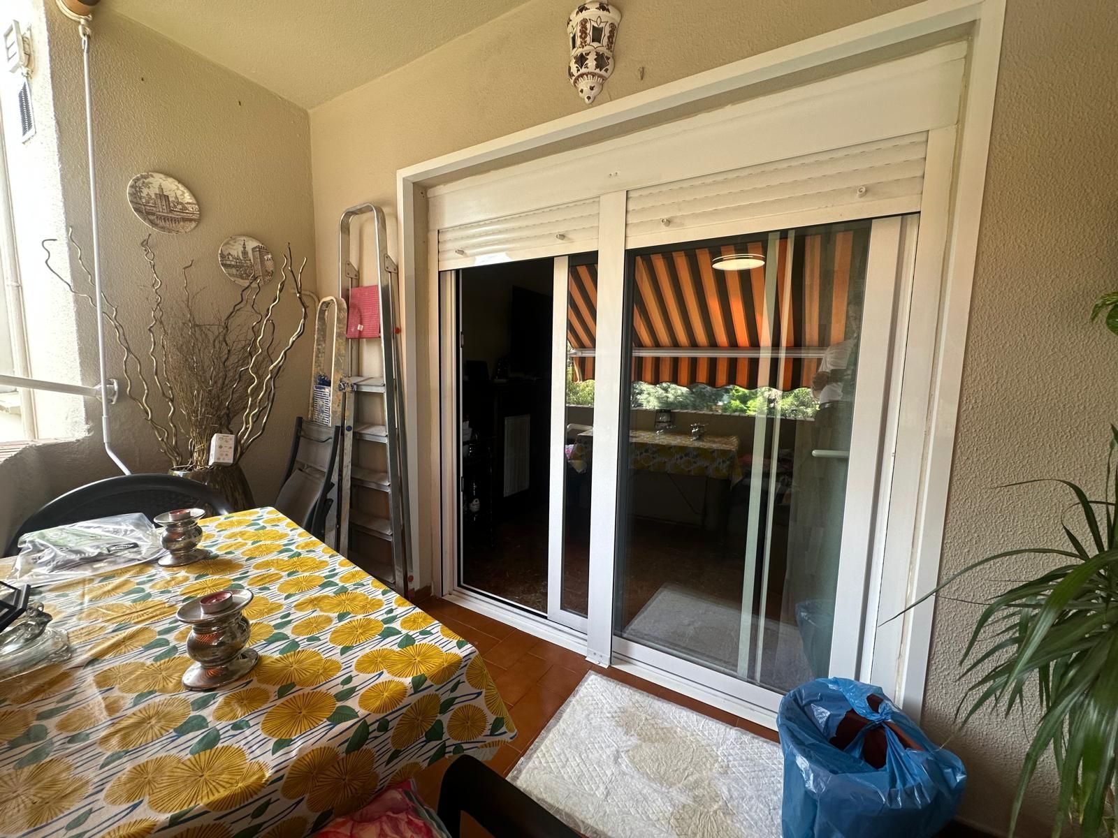 Terraza de Piso en venta en  Sevilla Capital con Terraza