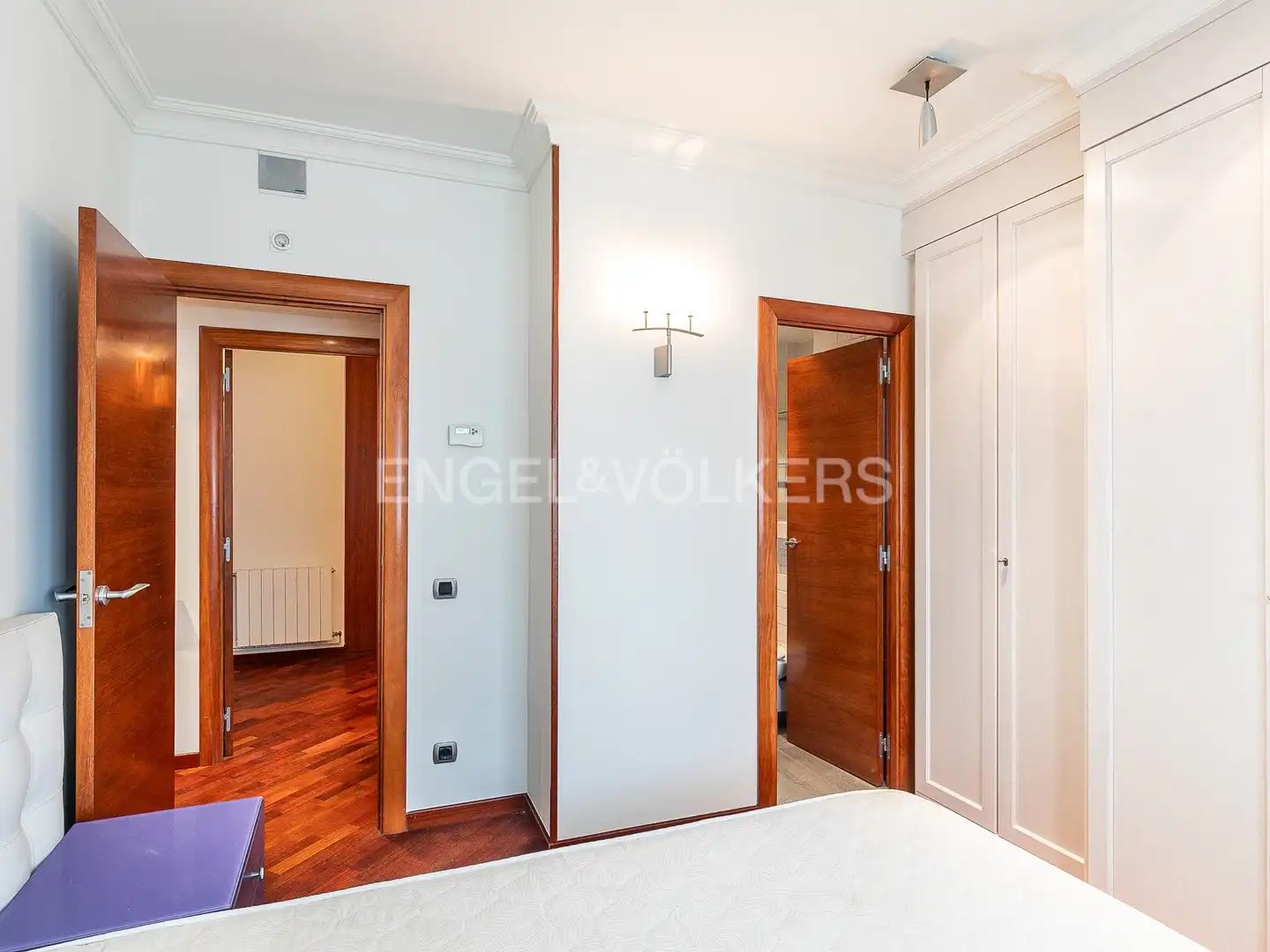 Wohnung zur Miete in La Maternitat i Sant Ramon