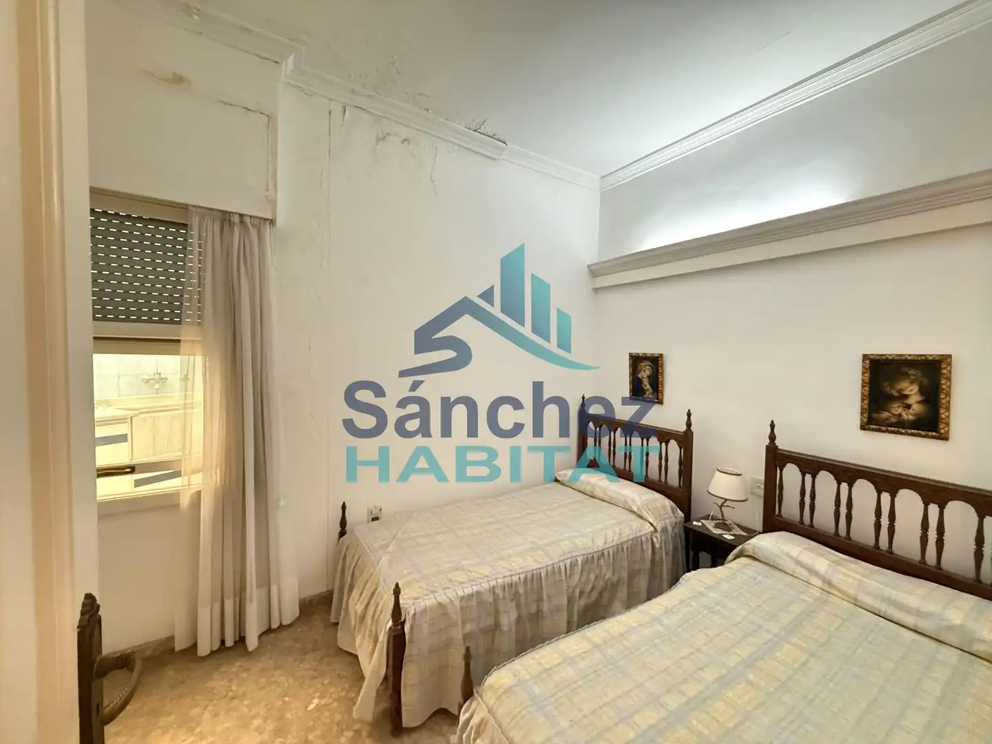 Habitación de Casa o chalet en venta en Chelva con Aire acondicionado, Jardín privado y Terraza