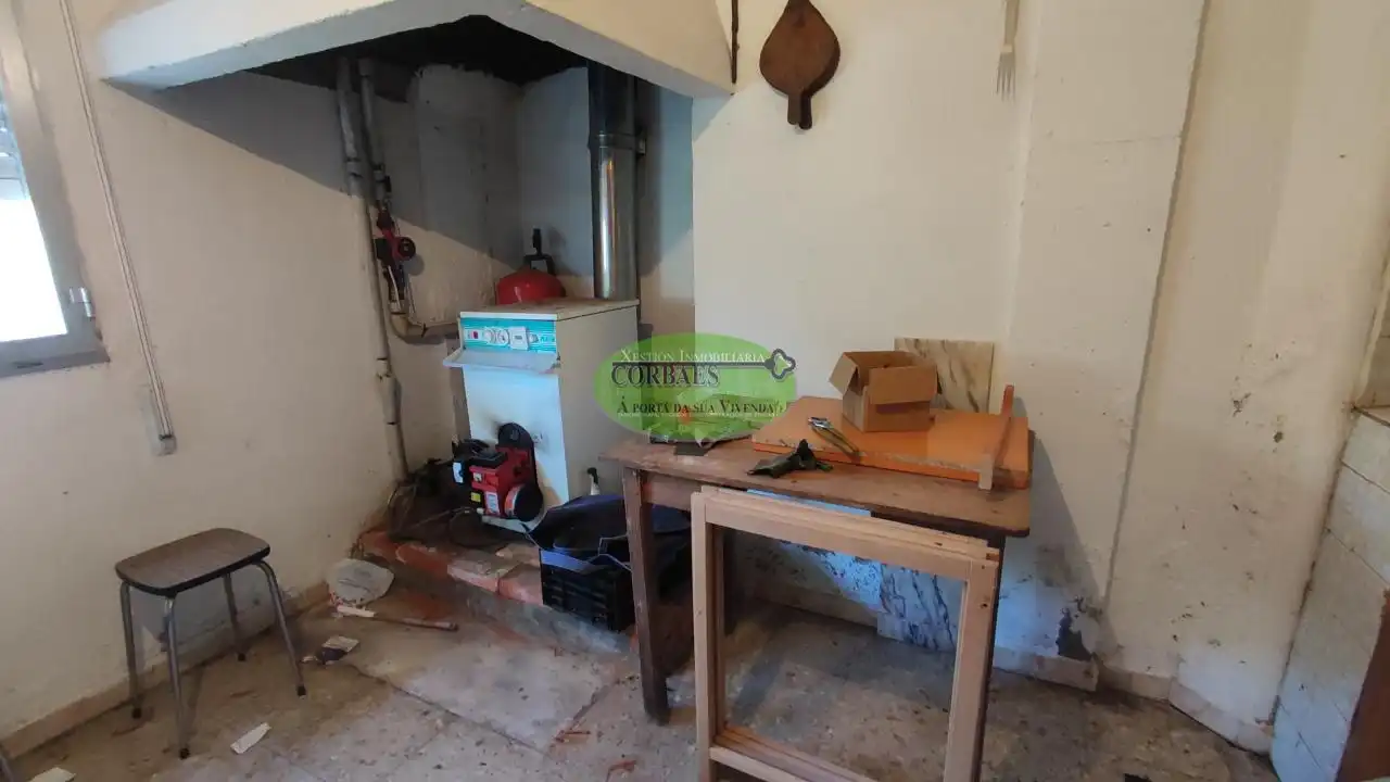 Casa o xalet en venda en Cortegada amb Calefacció, Jardí privat i Parquet