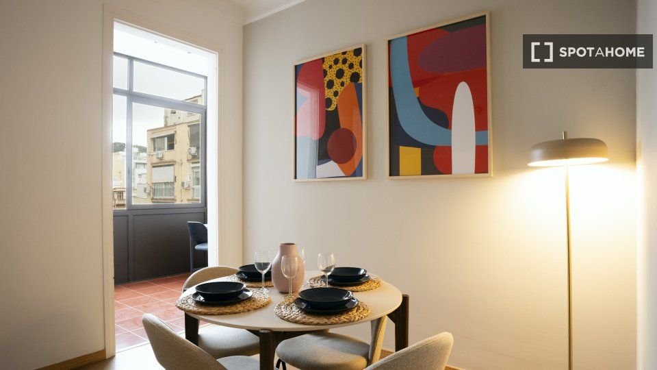 Flat to rent in Vila de Gràcia