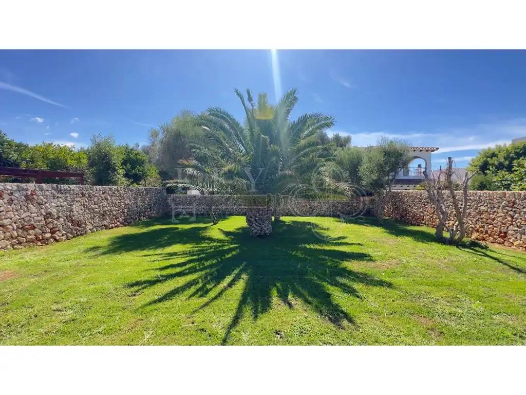 Xalet amb terrassa en venda a Cala Blanca, imagen 93