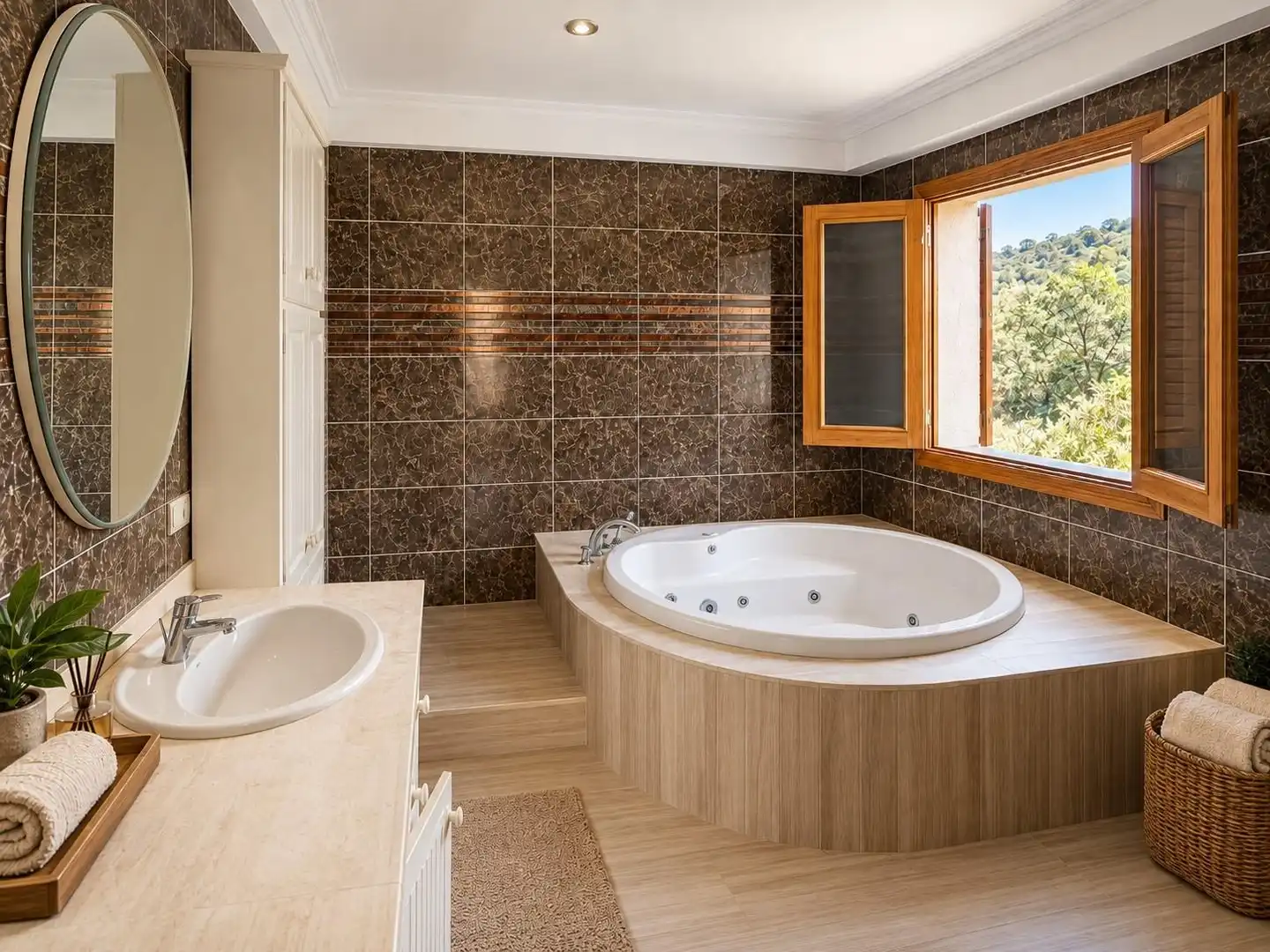 Villa con piscina in vendita a Cala Bona, imagen 7