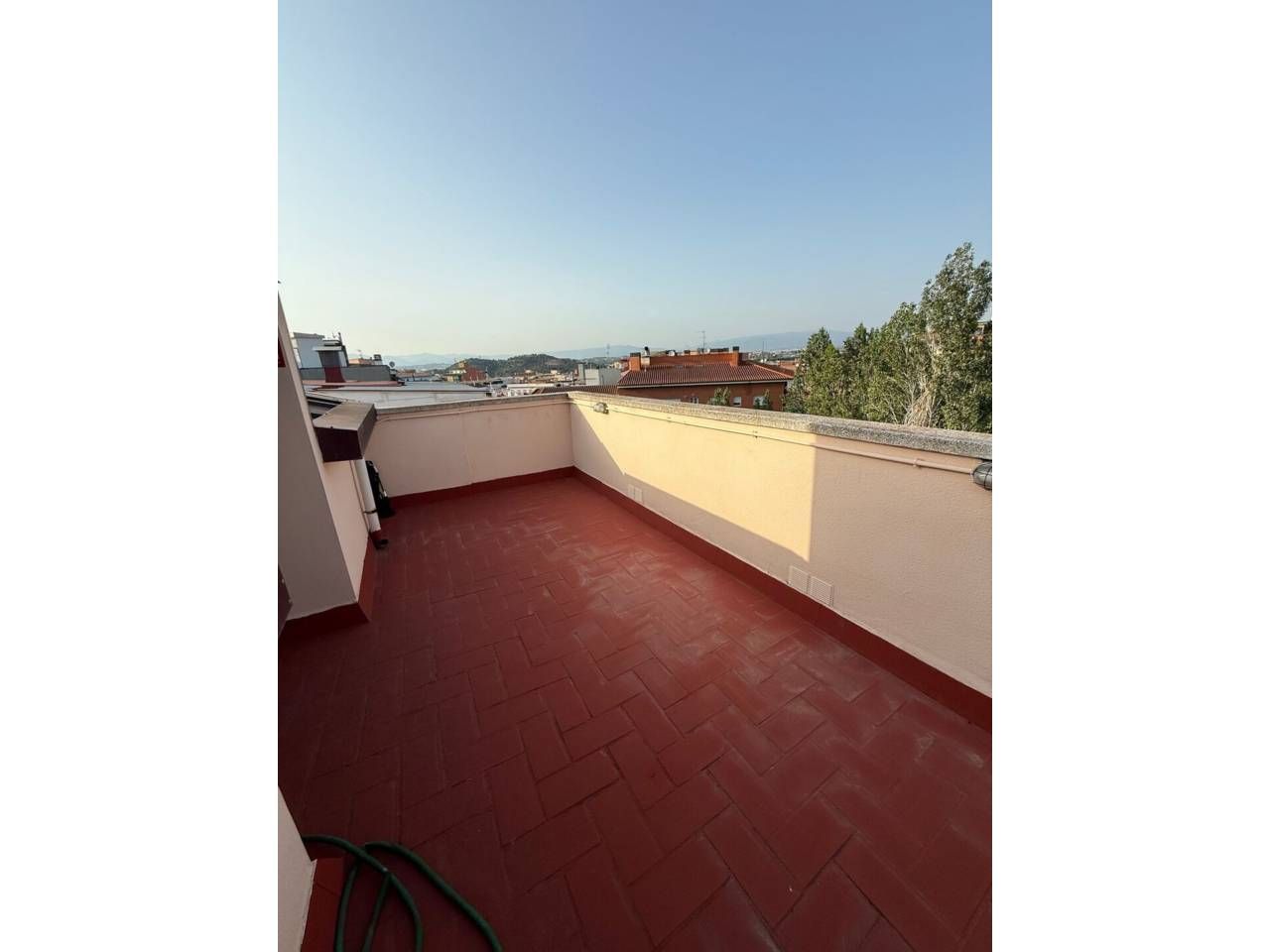 Terraza de Dúplex de alquiler en Montornès del Vallès con Calefacción, Terraza y Balcón