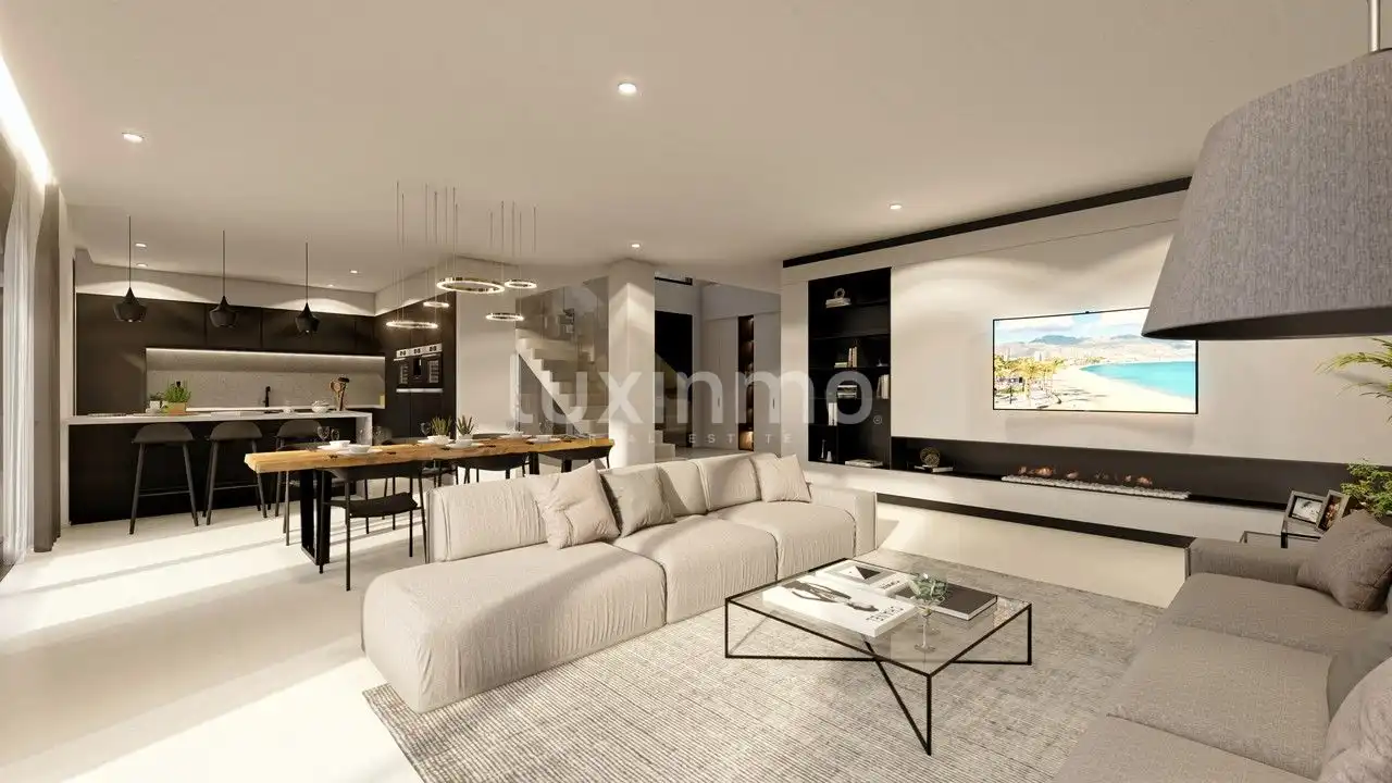 Villa avec terrasse à vendre à Altea la Vella, imagen 3