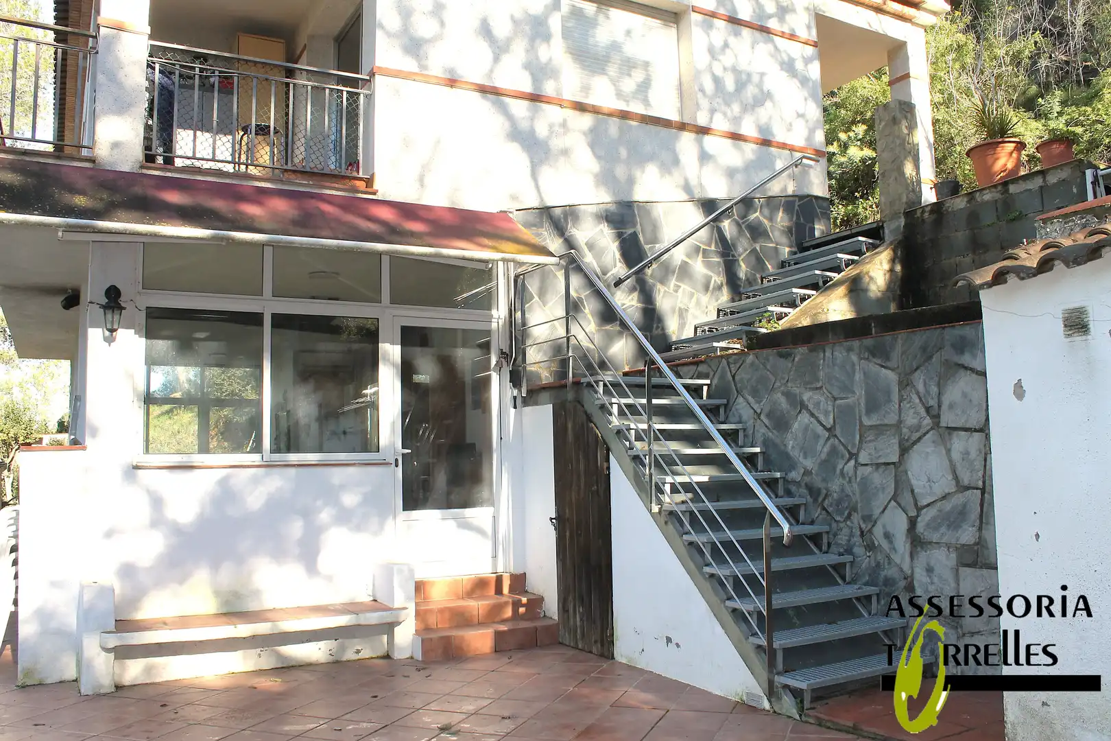 Xalet amb terrassa en venda a Torrelles de Llobregat, imagen 14