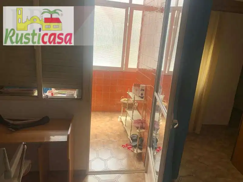 Kitchen of Attic for sale in Bailén  with Air Conditioner, Heating and Terrace