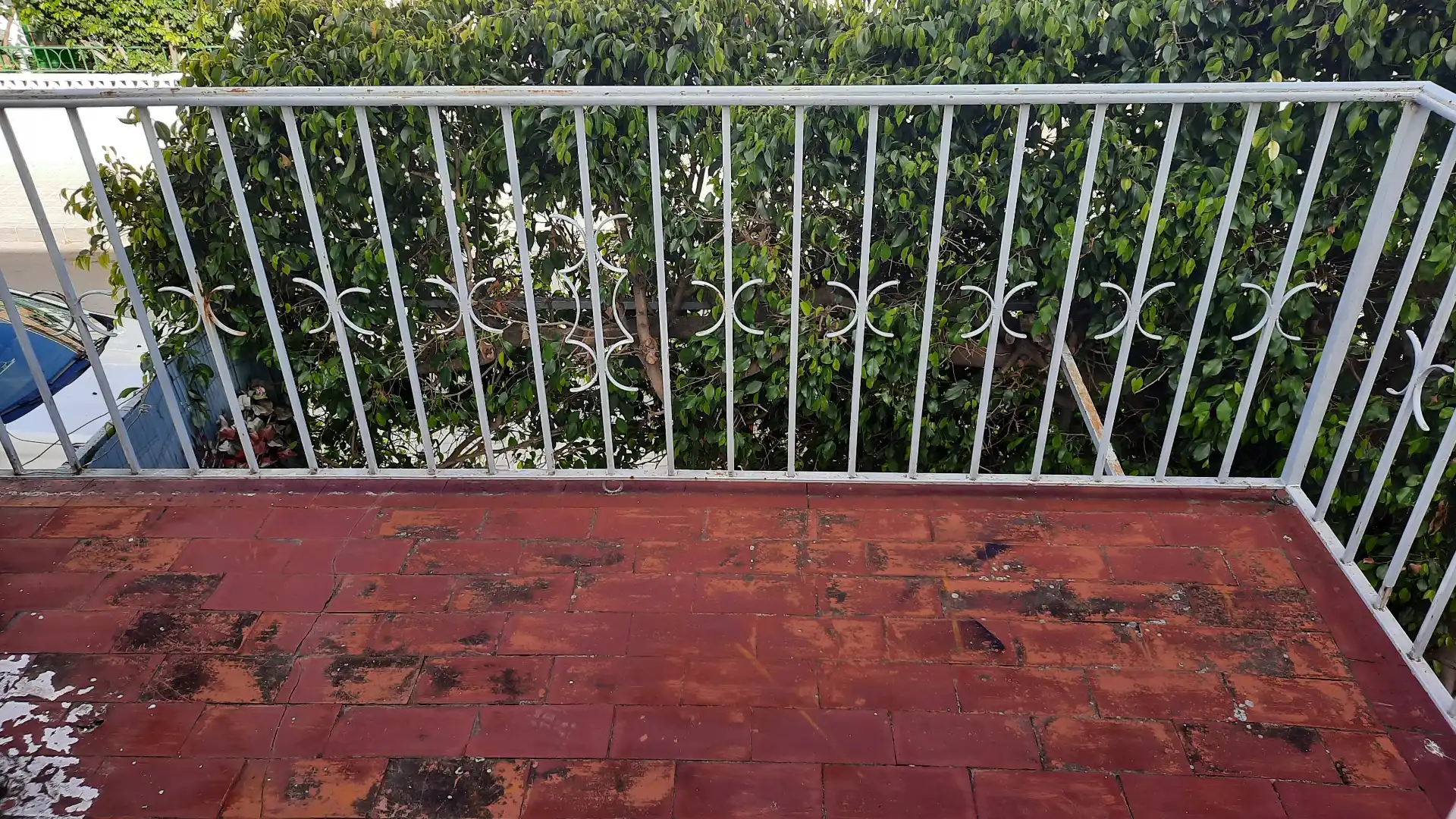 Terrassa de Casa adosada en venda en Vinaròs amb Calefacció, Jardí privat i Terrassa