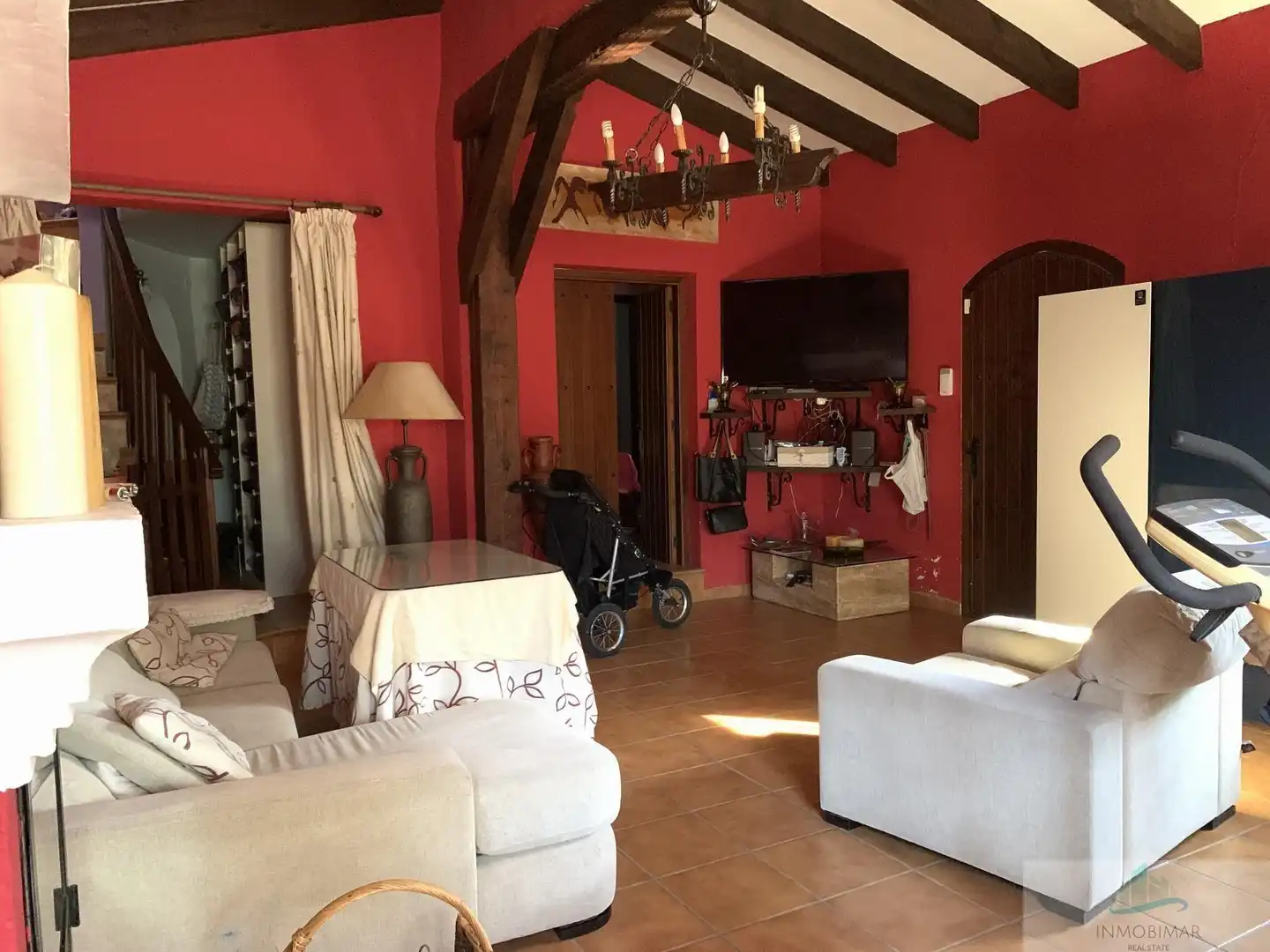 Country house with garden for sale in Los Tablones - La Garnatilla, imagen 7