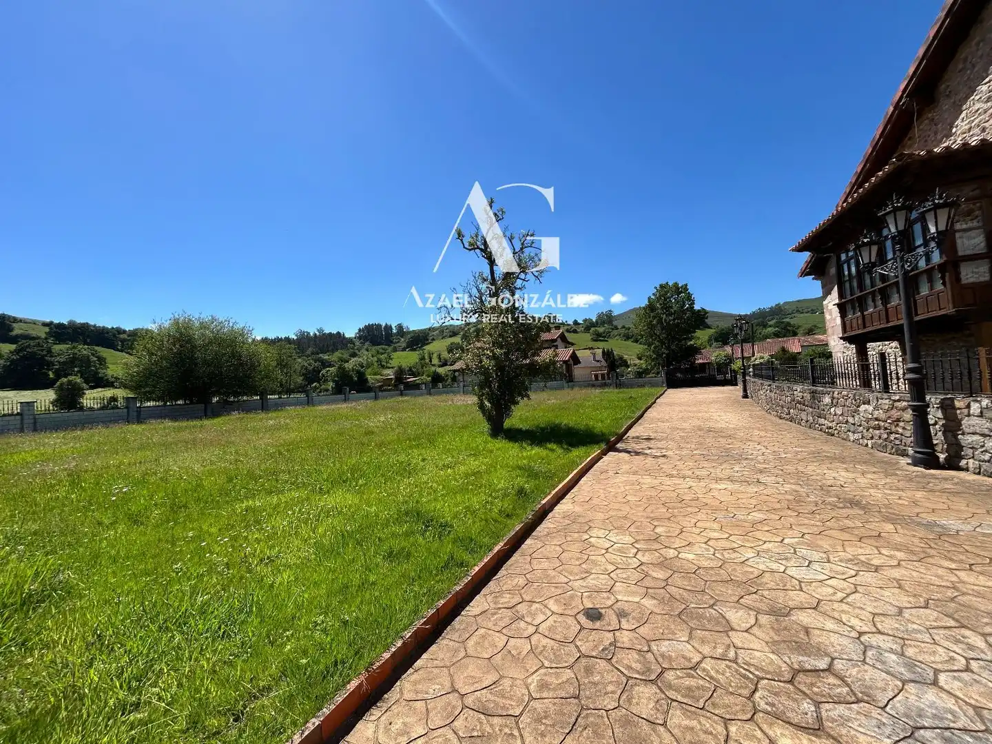 Casa o chalet en venta en Ruente con Calefacción, Jardín privado y Terraza