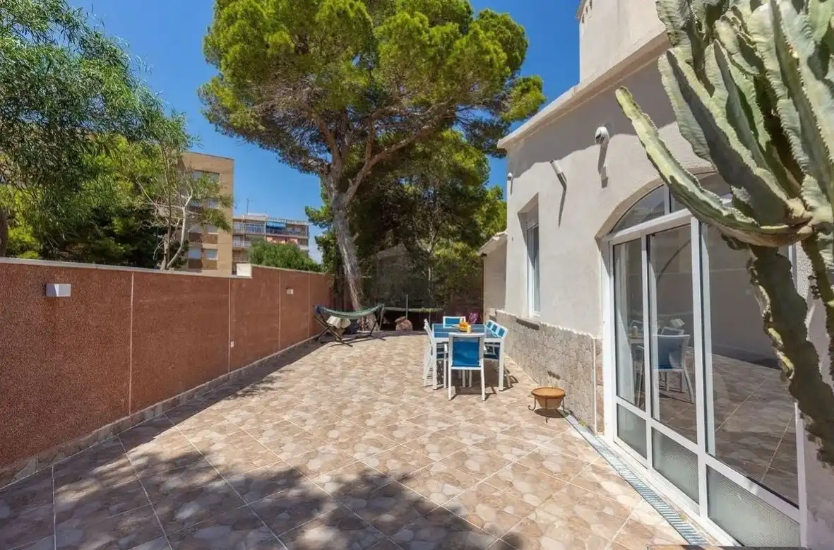 Chalet con piscina en venta en Yate, imagen 17