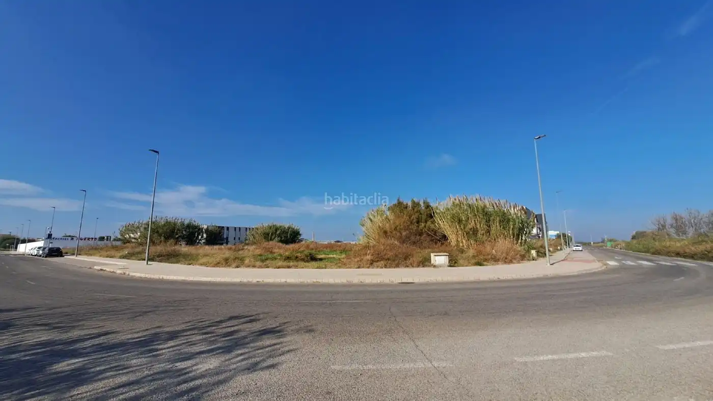 Terreno industrial en venta en Calle Gallega 1, imagen 3