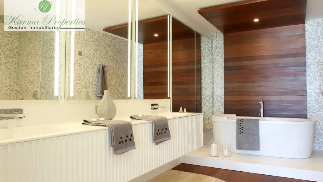 Appartement compact avec piscine à vendre à Altea la Vella, imagen 13