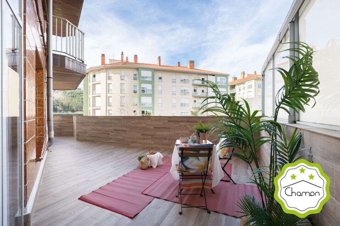 Terrace of Flat for sale in Lekeitio  with Heating and Terrace