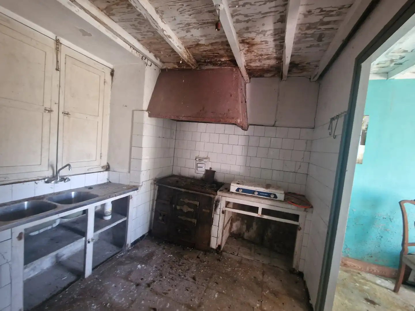 Chalet con jardín en venta en Camiño da Veiga, imagen 19