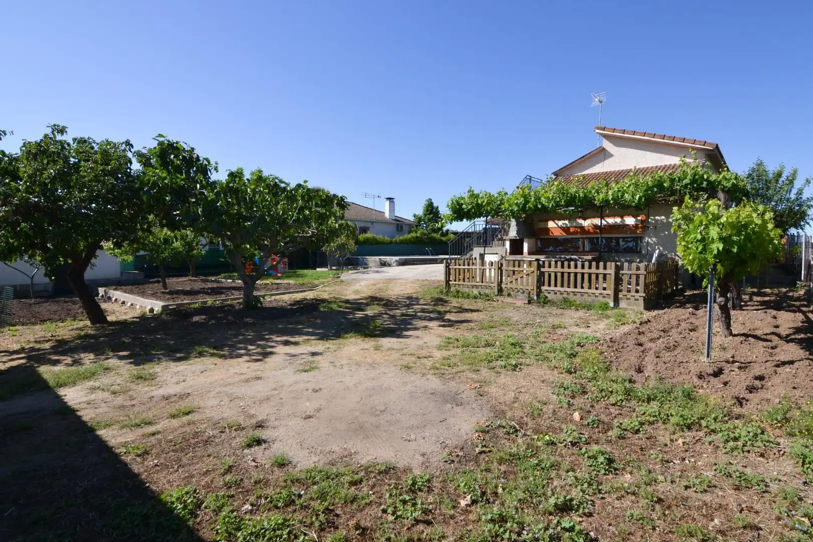 Casa o xalet en venda en Casarrubios del Monte amb Calefacció, Jardí privat i Terrassa