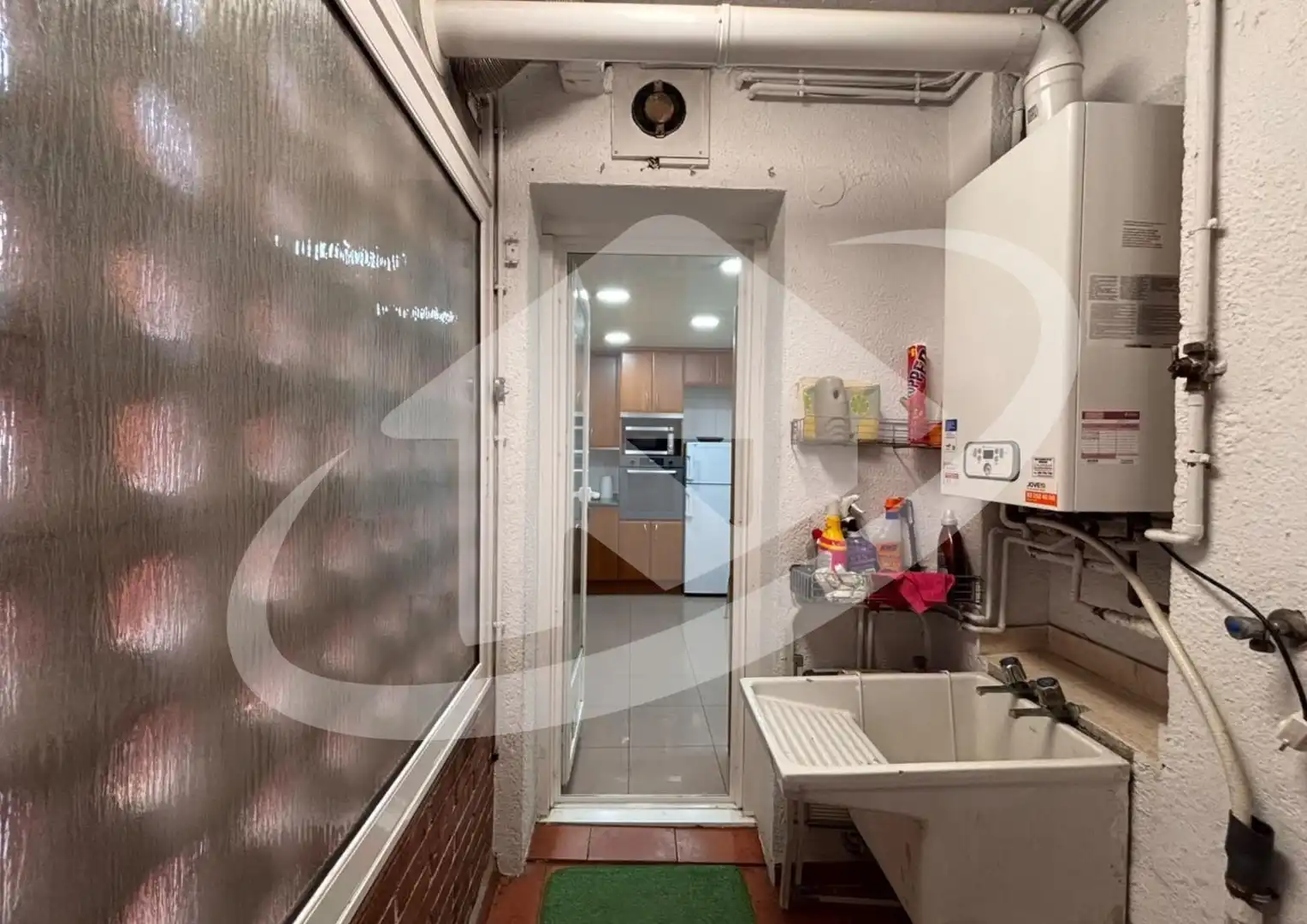 Kitchen of Flat for sale in Creu Alta - Puiggener