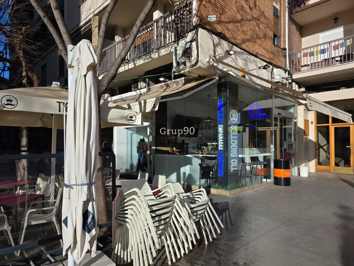 Local en traspaso en Centre Històric