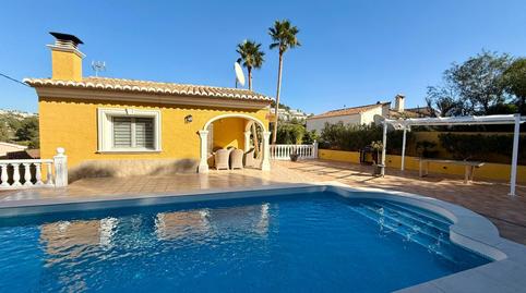 Foto 4 de Casa o chalet en venta en Gargasindi - Garduix - Colina del Sol, Alicante