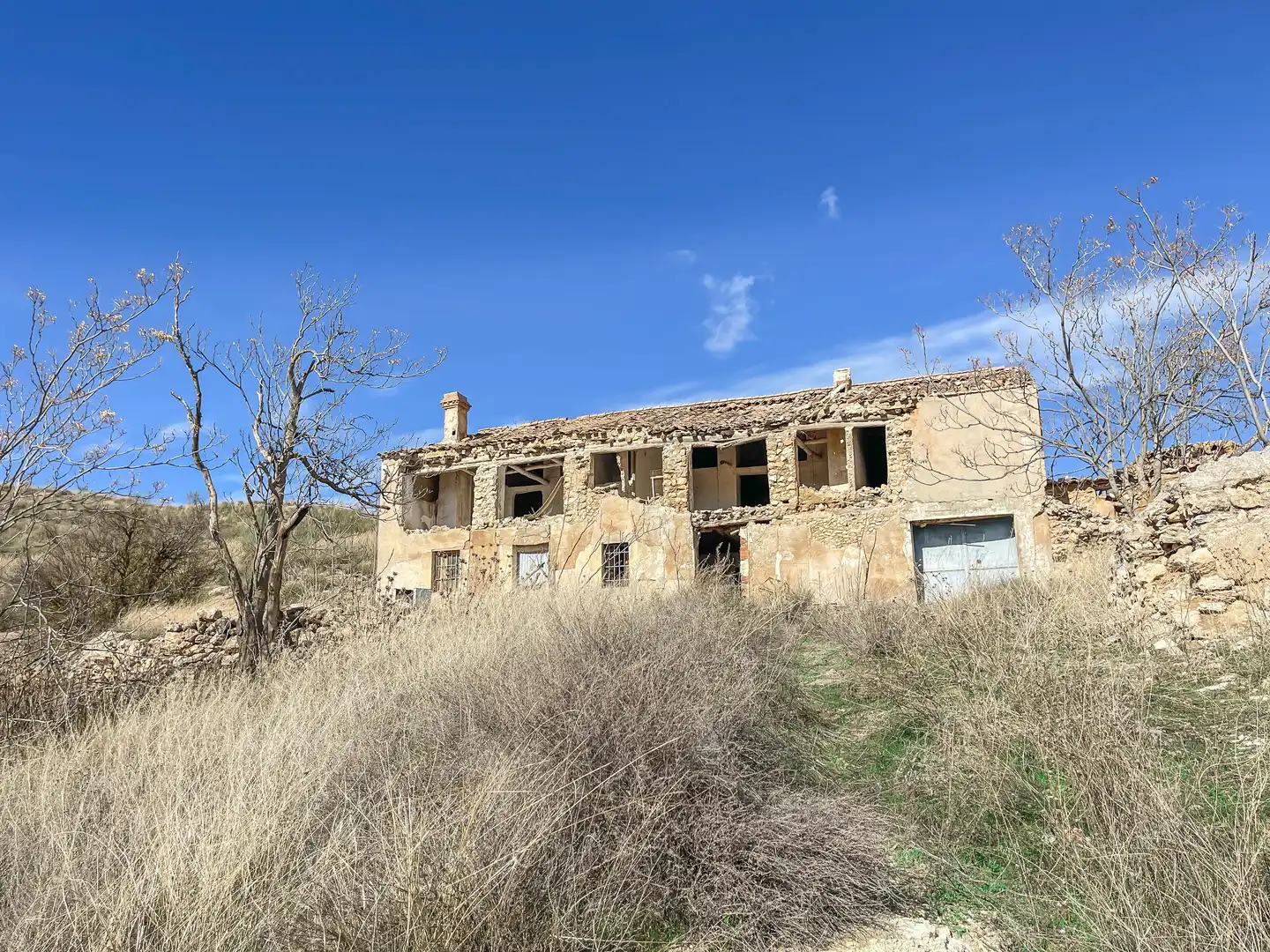 Außenansicht von Grundstücke zum Verkauf in Alhama de Granada
