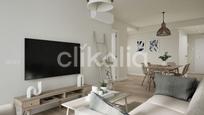 Living room of Flat for sale in Málaga Capital  with Air Conditioner and Terrace