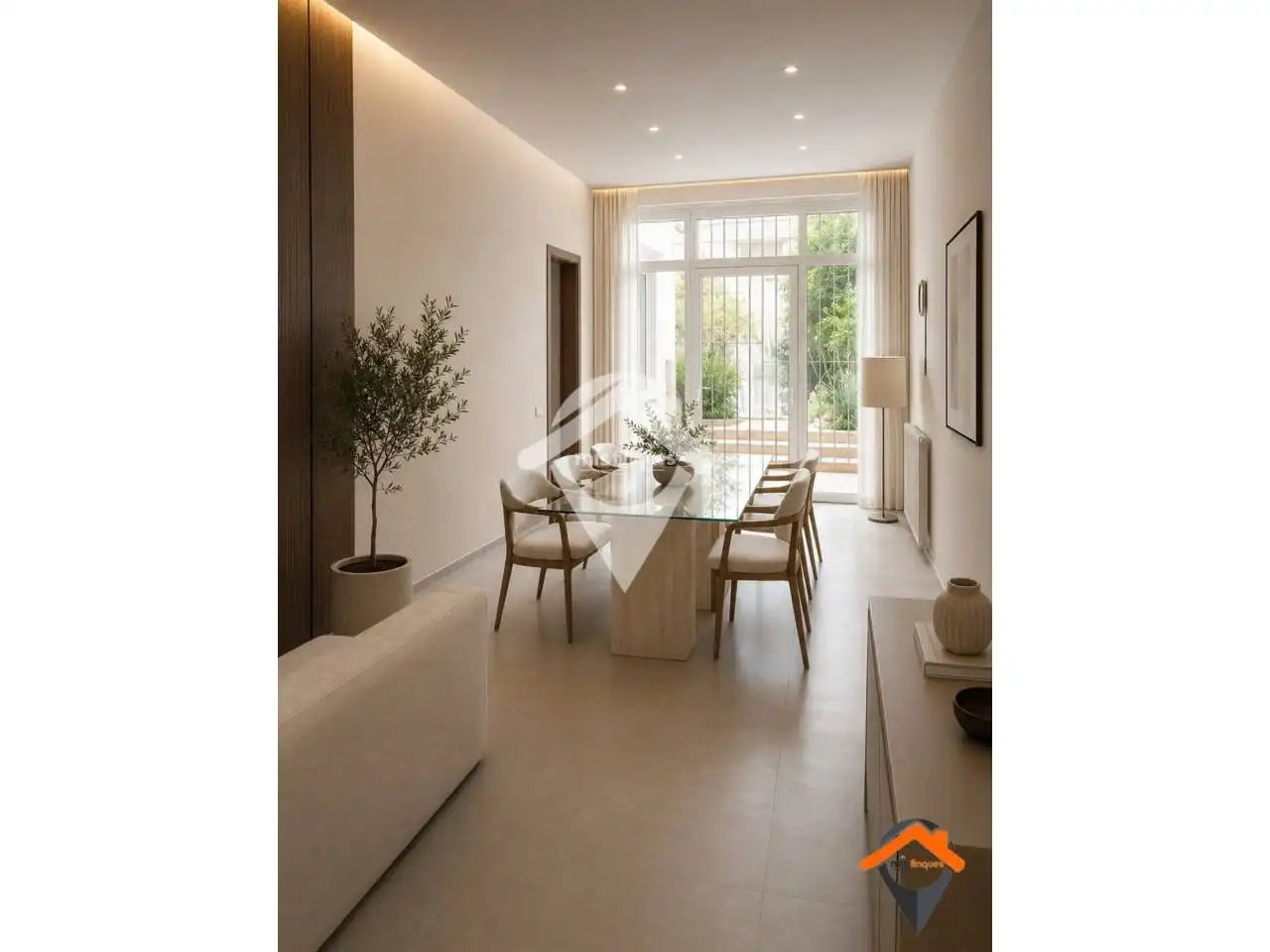 Casa amb jardí en venda a Calle Cerdanyola, imagen 28